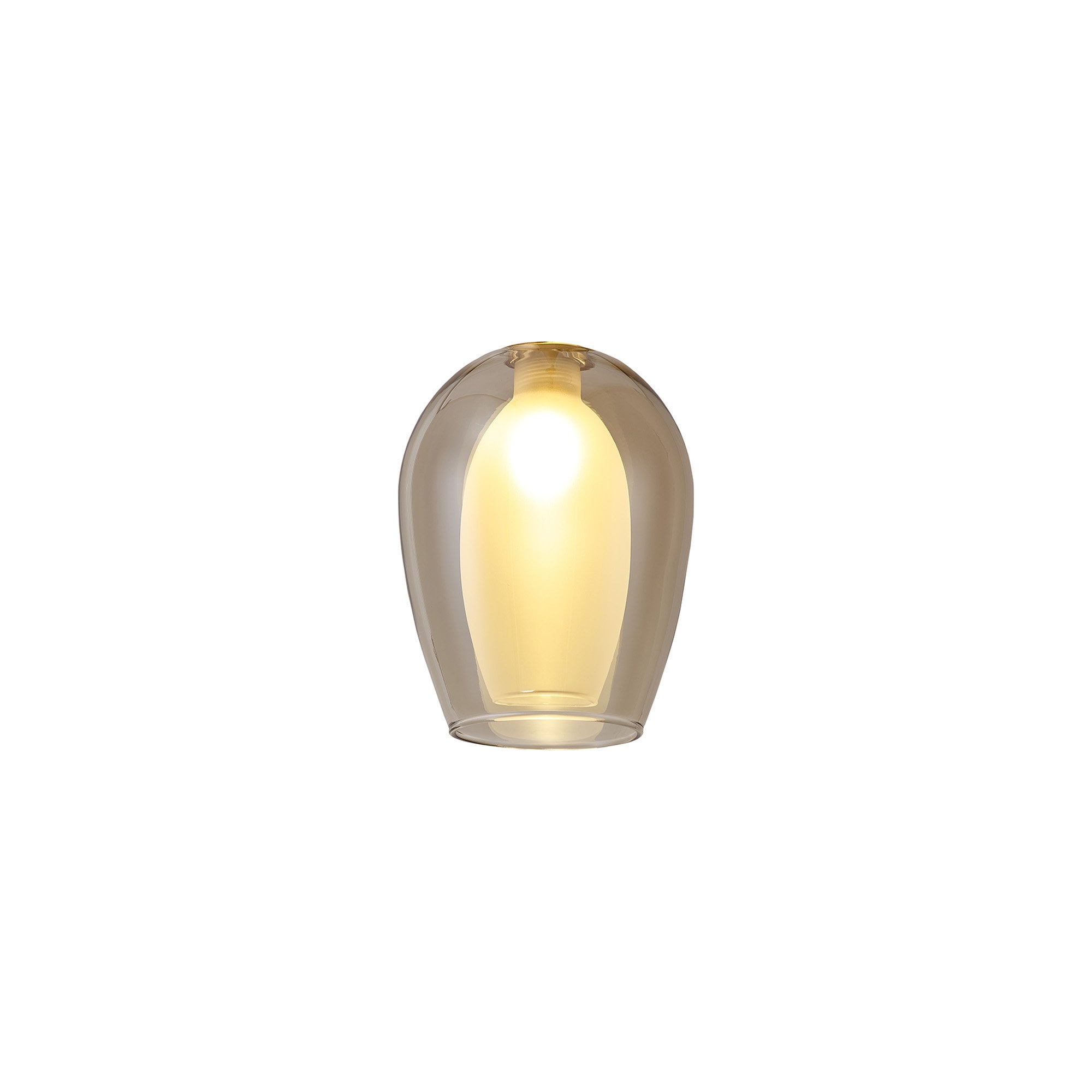 NL8458/CG9 Iona Shade Cognac Frosted White