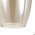 NL8458/CG9 Iona Shade Cognac Frosted White