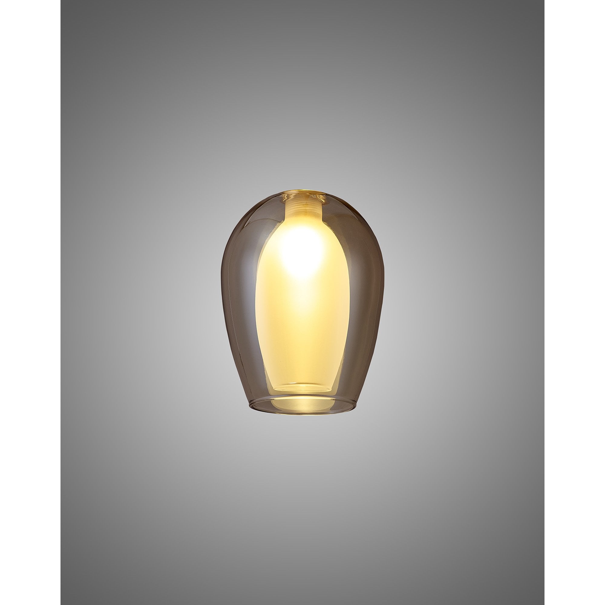 NL8458/CG9 Iona Shade Cognac Frosted White