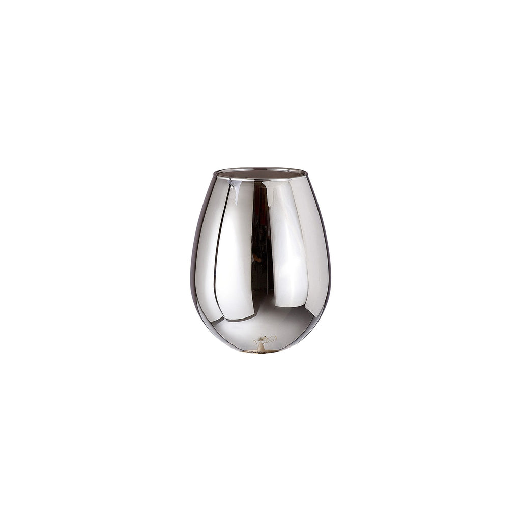 NL8458/CH9 Iona Shade Chrome Frosted White