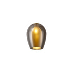NL8458/CH9 Iona Shade Chrome Frosted White
