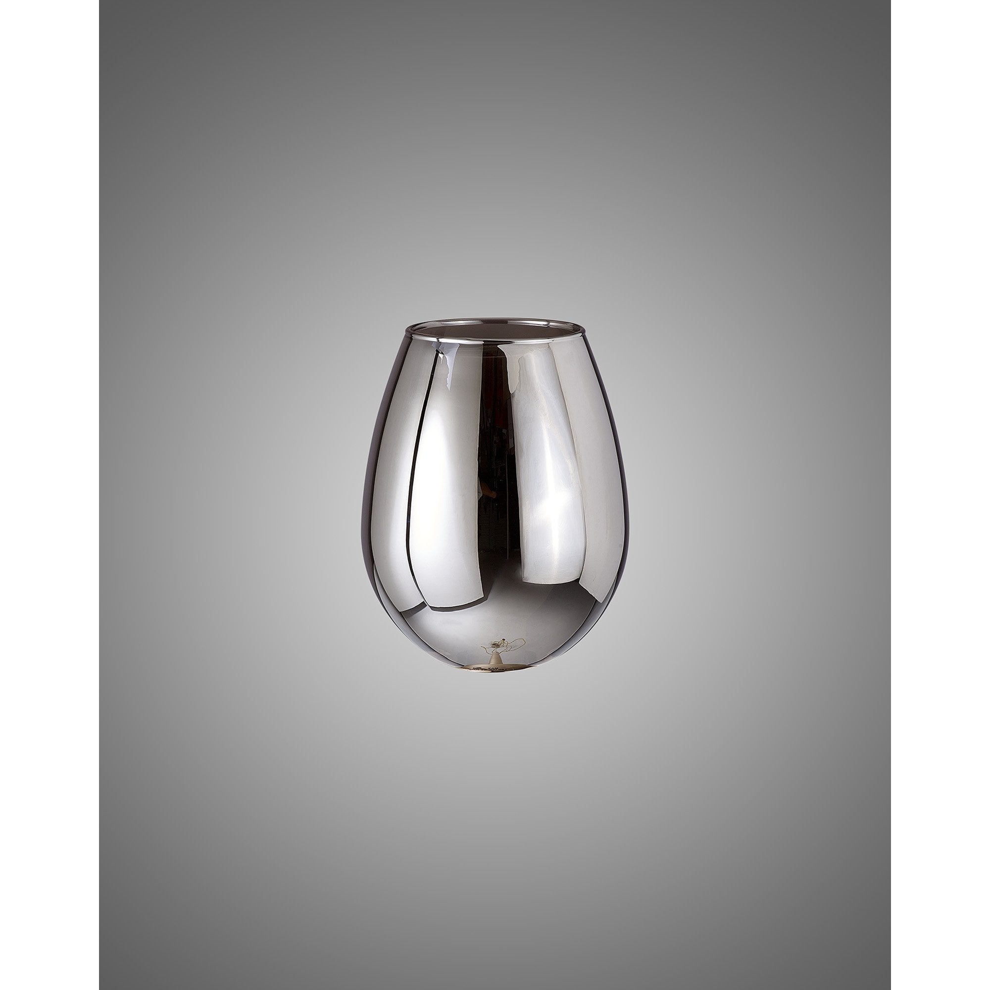 NL8458/CH9 Iona Shade Chrome Frosted White