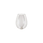 NL8458/CL9 Iona Shade Clear Frosted White