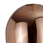 NL8458/CU9 Iona Shade Copper Frosted White