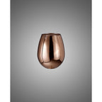 NL8458/CU9 Iona Shade Copper Frosted White