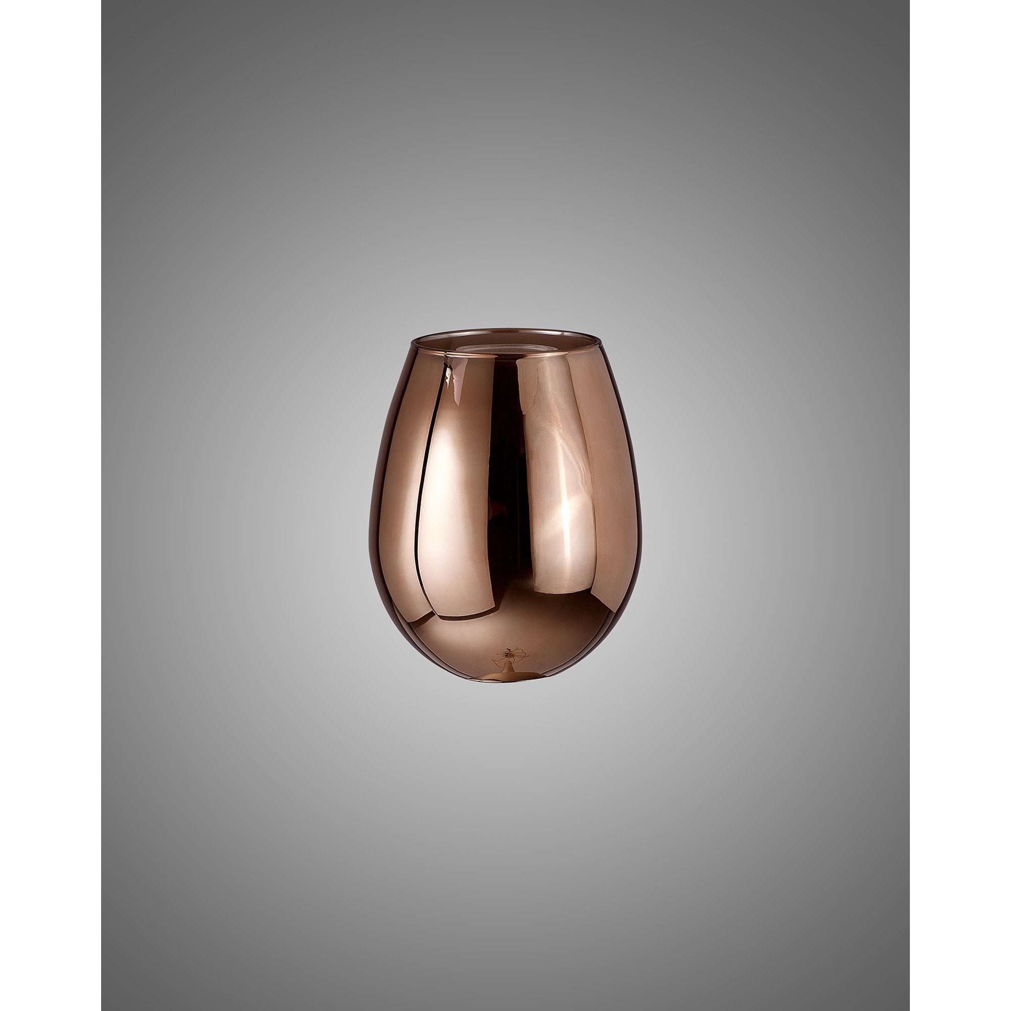NL8458/CU9 Iona Shade Copper Frosted White