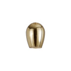 NL8458/GD9 Iona Shade Gold Frosted White