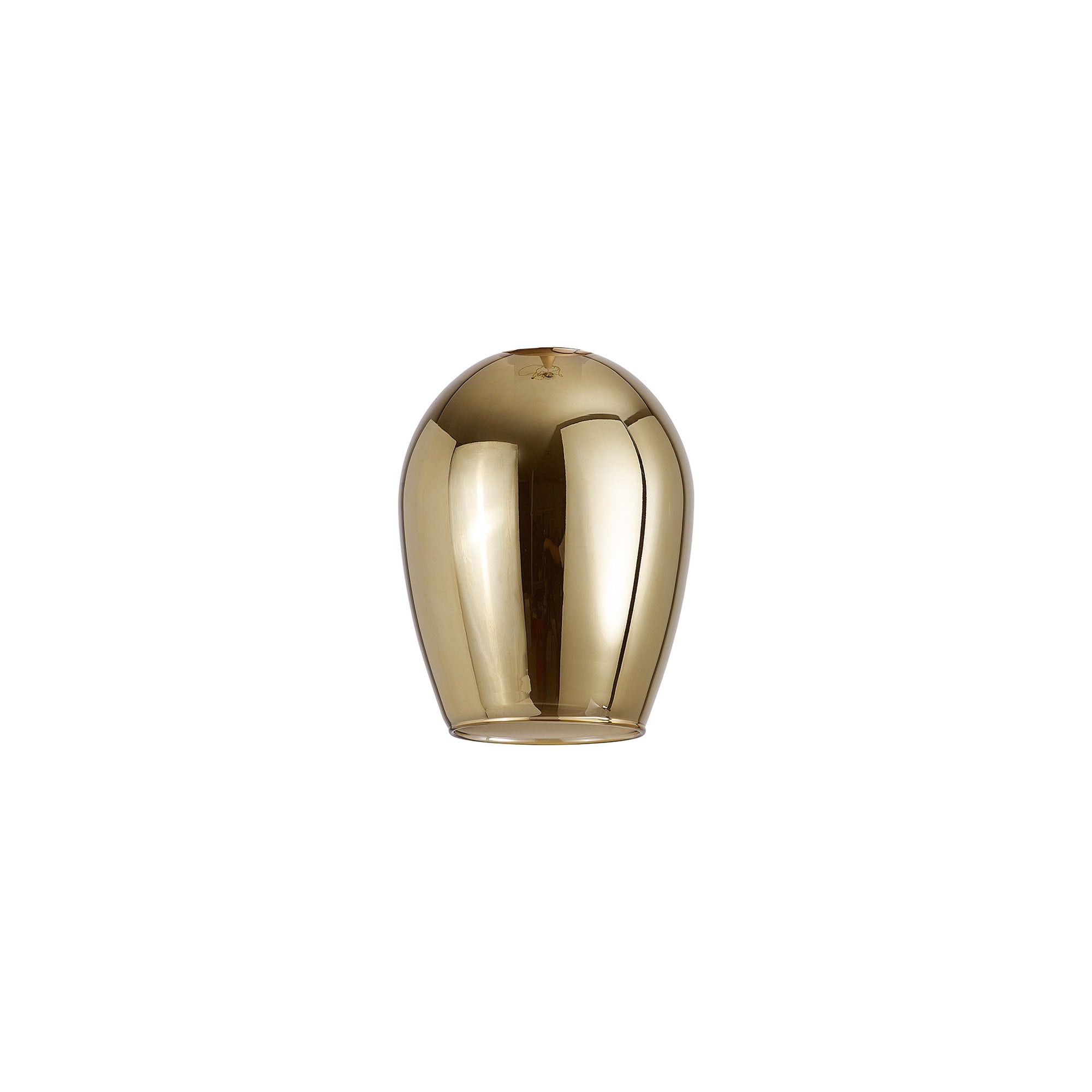 NL8458/GD9 Iona Shade Gold Frosted White