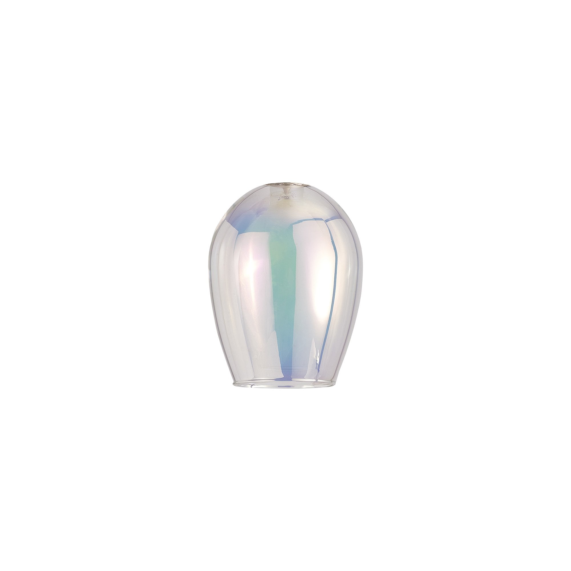 NL8458/IR9 Iona Shade 7 Colour Iridescent Frosted White