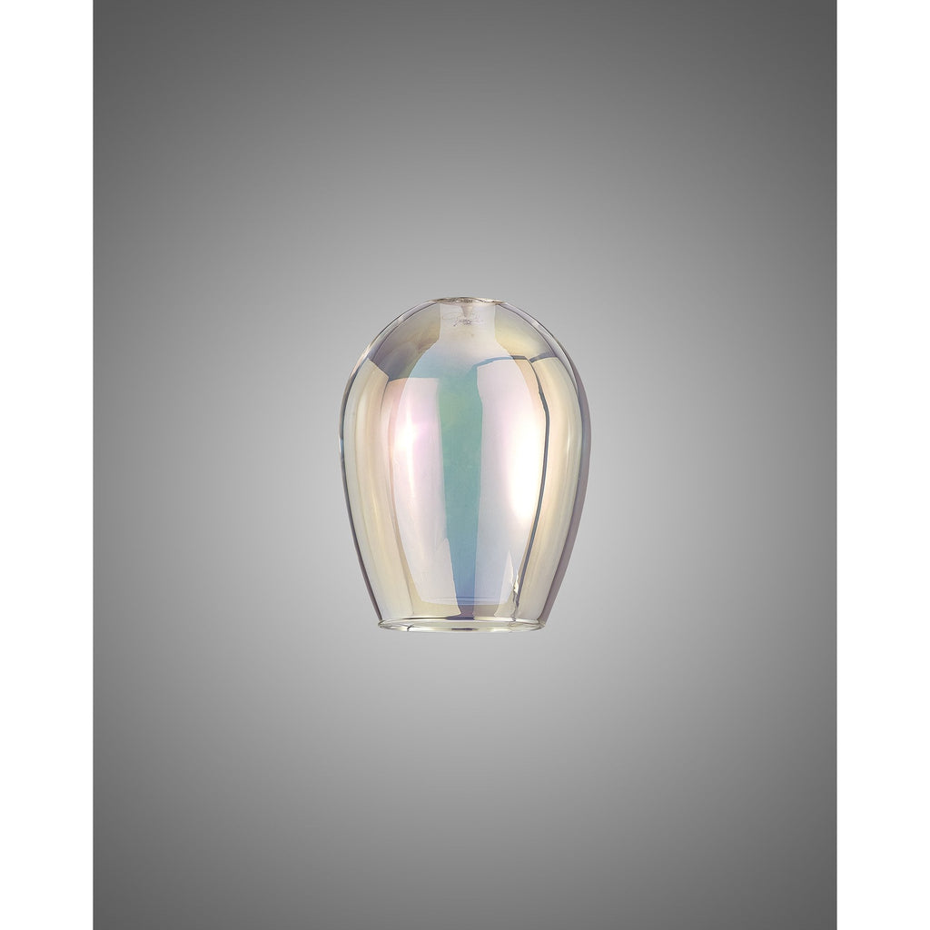 NL8458/IR9 Iona Shade 7 Colour Iridescent Frosted White