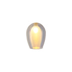 NL8458/IR9 Iona Shade 7 Colour Iridescent Frosted White