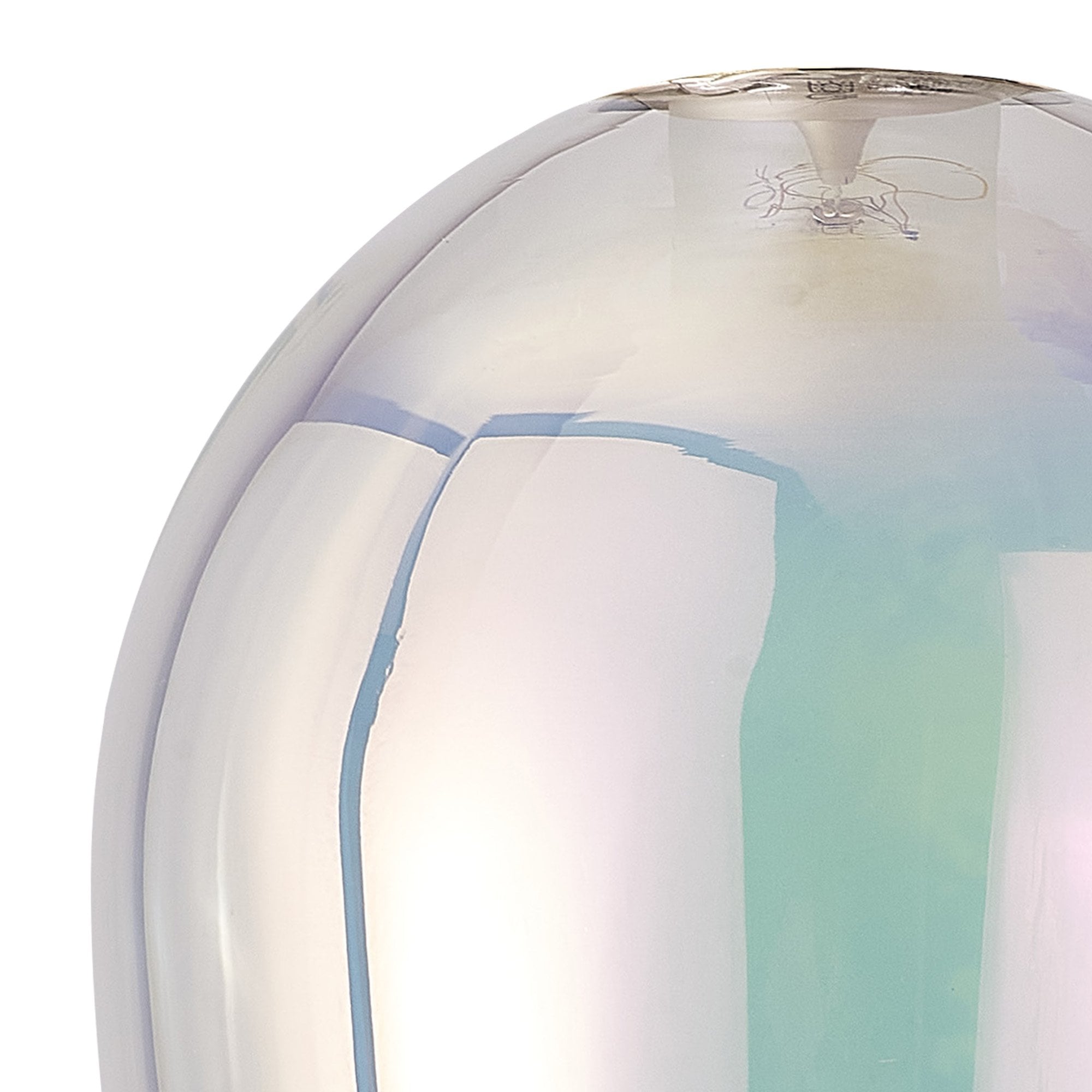NL8458/IR9 Iona Shade 7 Colour Iridescent Frosted White