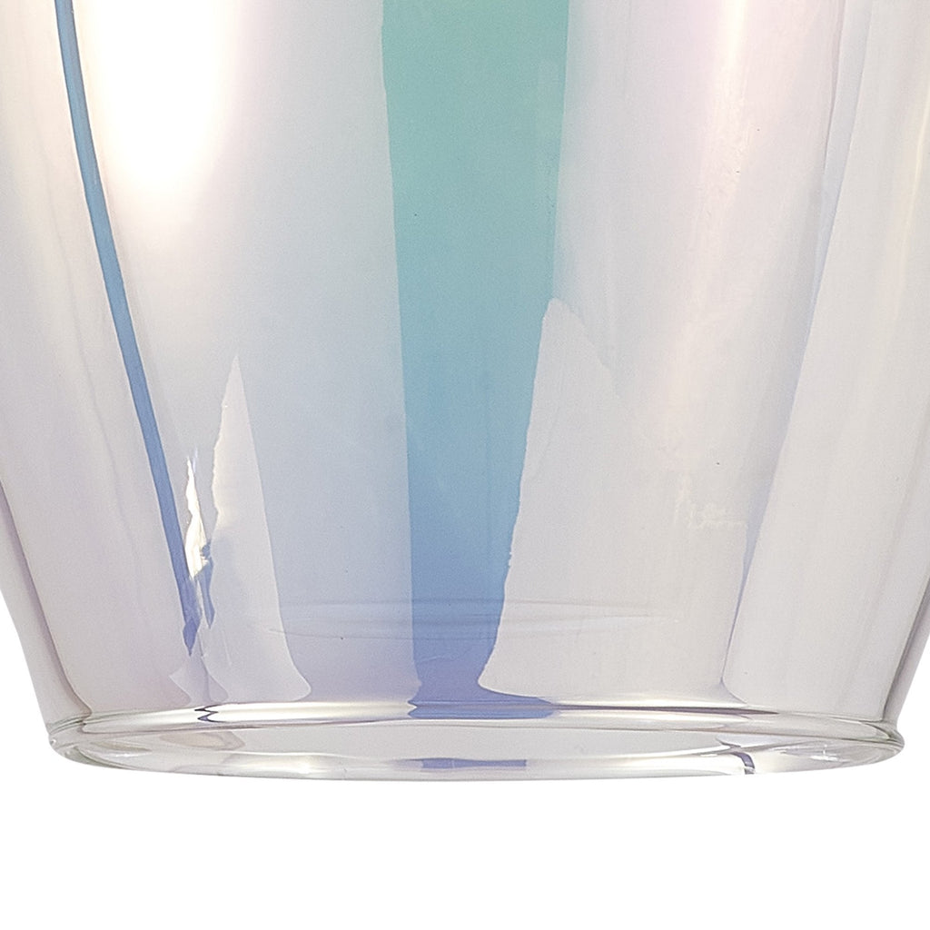 NL8458/IR9 Iona Shade 7 Colour Iridescent Frosted White