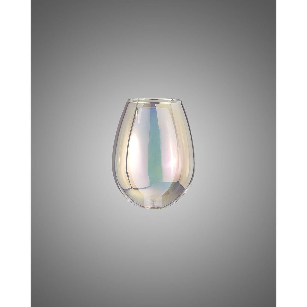 NL8458/IR9 Iona Shade 7 Colour Iridescent Frosted White