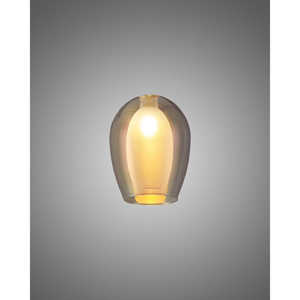 NL8458/IR9 Iona Shade 7 Colour Iridescent Frosted White