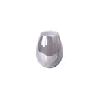NL84589 Iona Shade Smoke Plated Frosted White