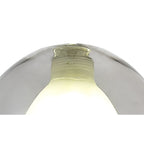 NL84589 Iona Shade Smoke Plated Frosted White