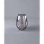 NL84589 Iona Shade Smoke Plated Frosted White