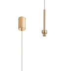 NL84679 Iona 1 Light Pendant French Gold