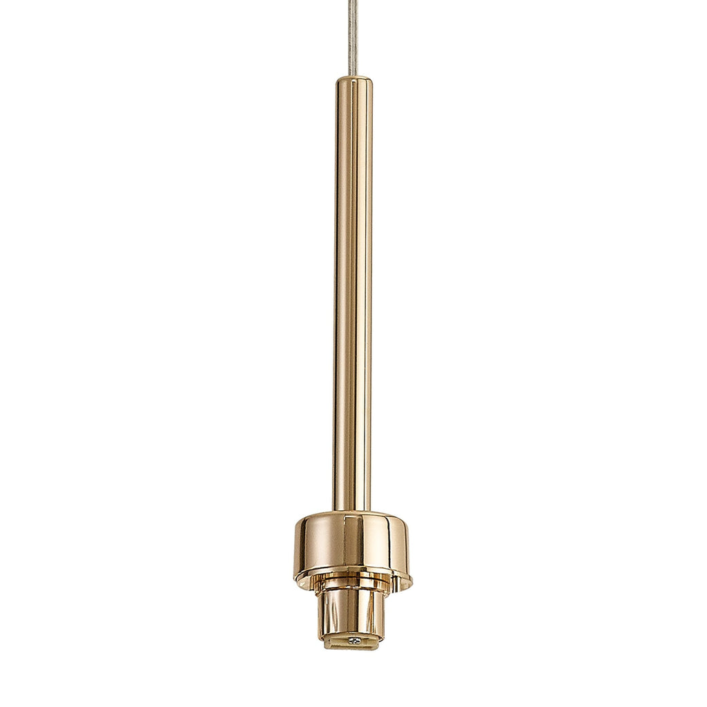 NL84679 Iona 1 Light Pendant French Gold