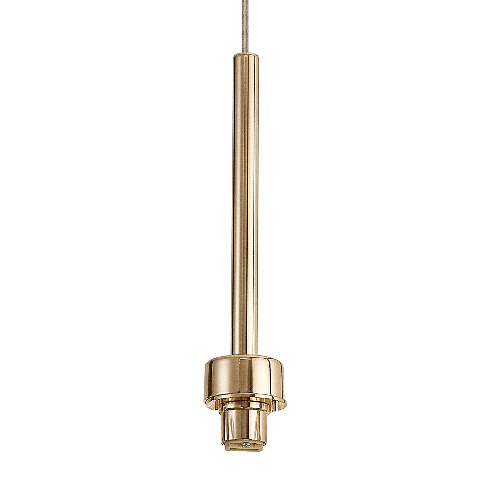 NL84679 Iona 1 Light Pendant French Gold