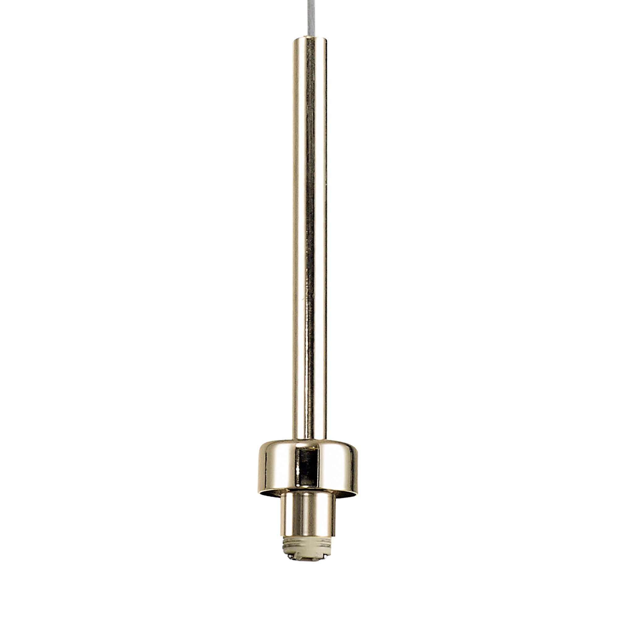 NL84699 Iona 3 Light Round Pendant French Gold Matt Gold