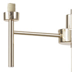 NL84769 Iona 3 Light Pendant/Ceiling Light French Gold