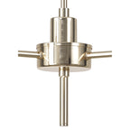 NL84769 Iona 3 Light Pendant/Ceiling Light French Gold