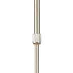 NL84769 Iona 3 Light Pendant/Ceiling Light French Gold