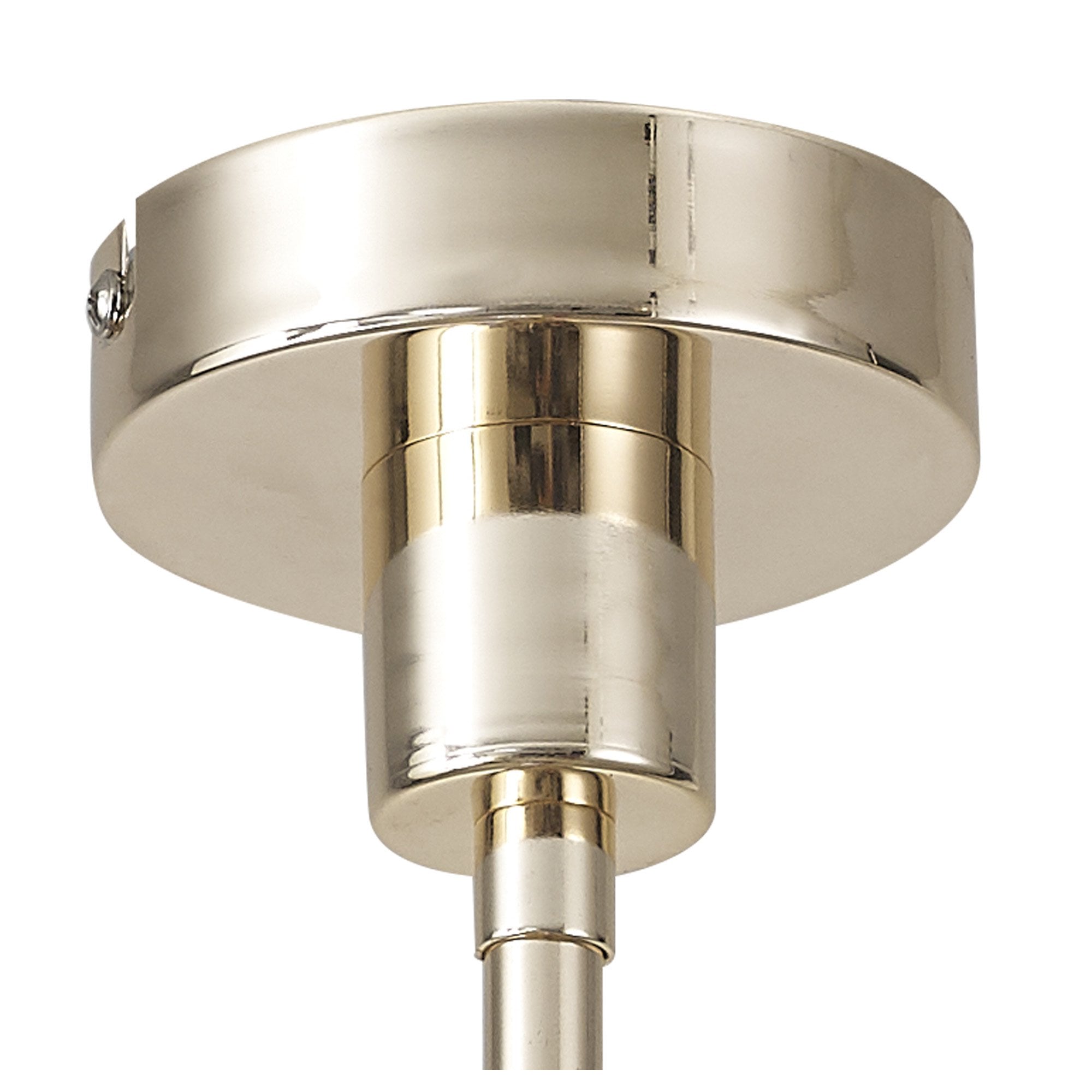 NL84769 Iona 3 Light Pendant/Ceiling Light French Gold