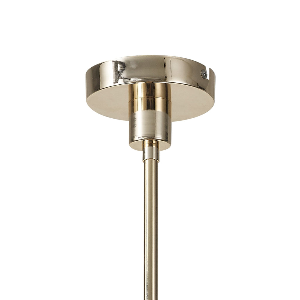 NL84789 Iona 8 Light Pendant/Ceiling Light French Gold