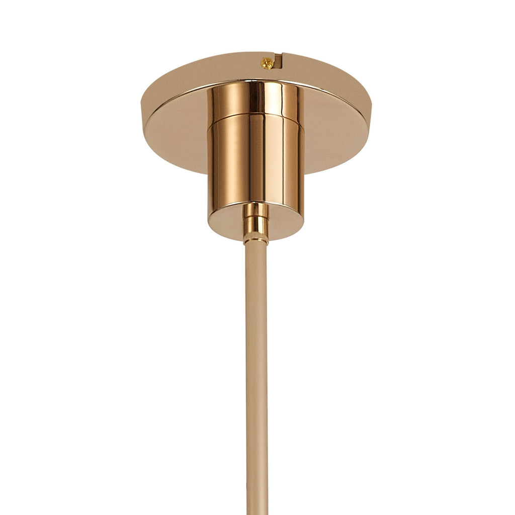 NL84799 Iona 12 Light Pendant/Ceiling Light French Gold