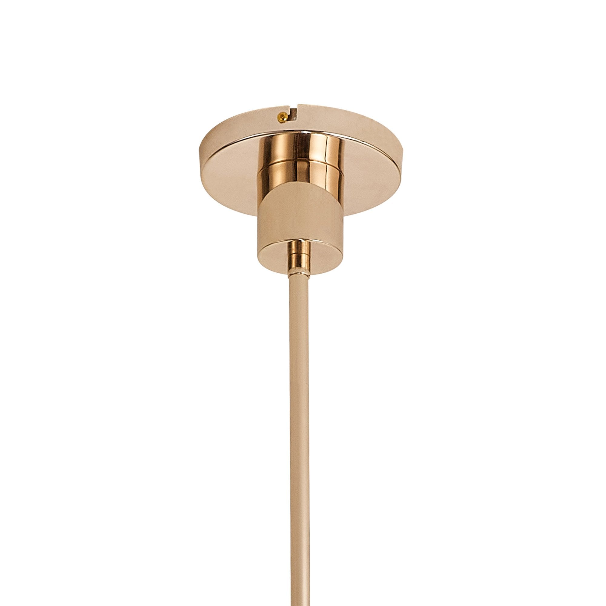 NL84809 Iona 20 Light Chandelier French Gold