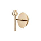 NL84819 Iona 1 Light Wall Light French Gold