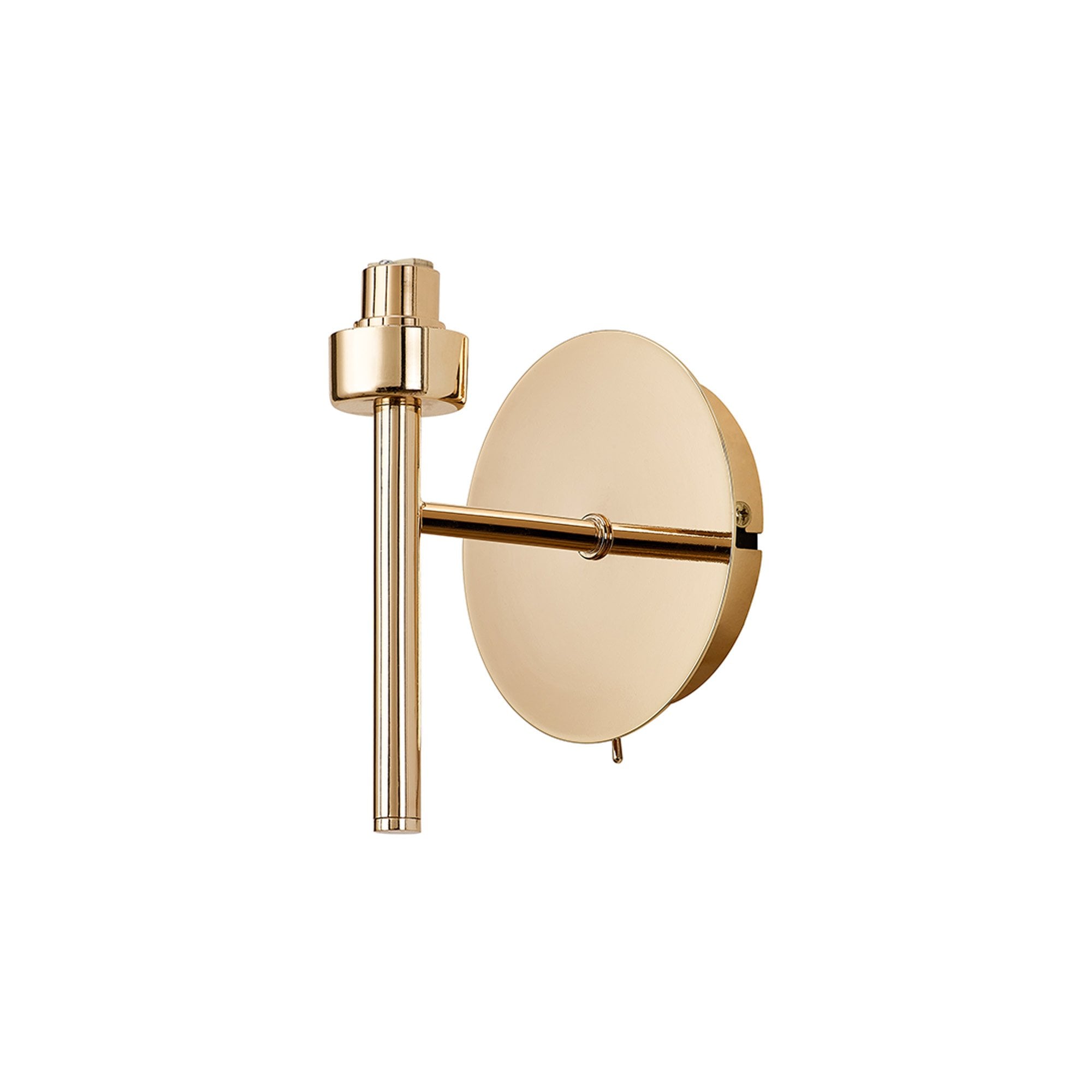 NL84819 Iona 1 Light Wall Light French Gold