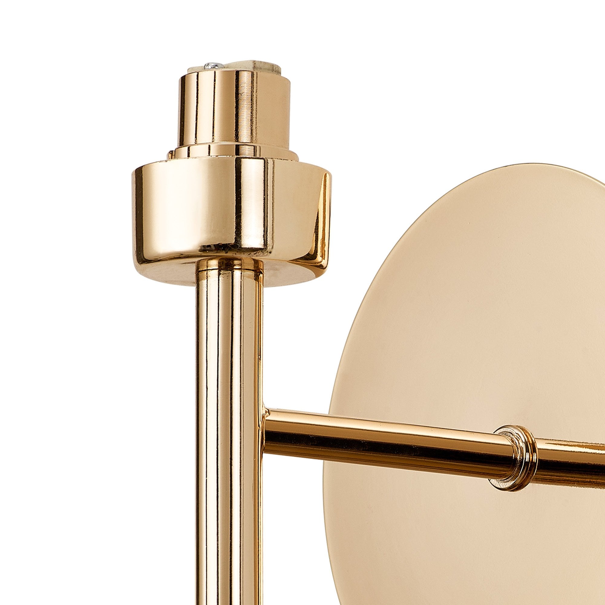 NL84819 Iona 1 Light Wall Light French Gold