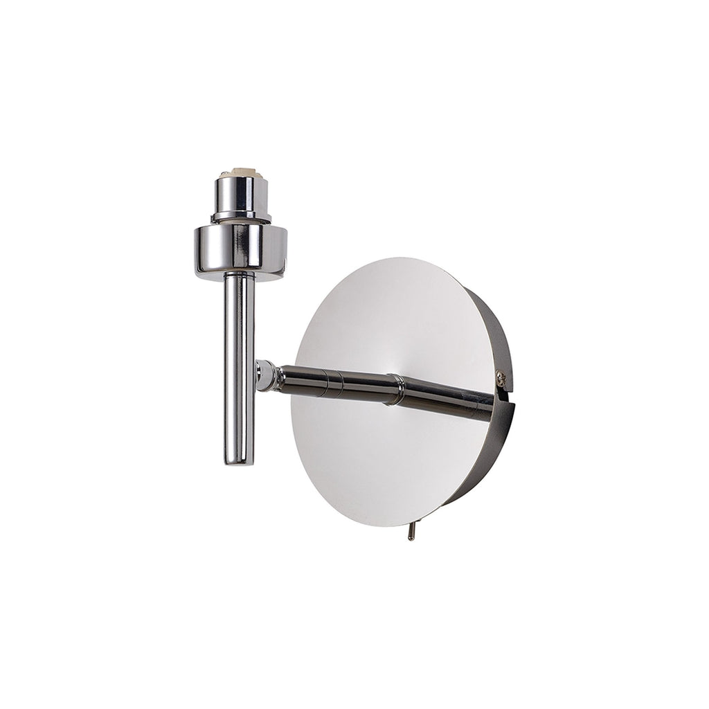 NL87509 Iona 1 Light Wall Light Polished Chrome