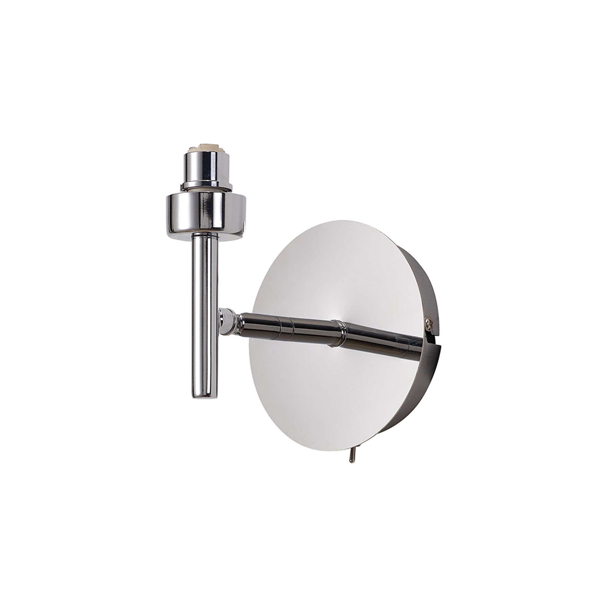 NL87509 Iona 1 Light Wall Light Polished Chrome