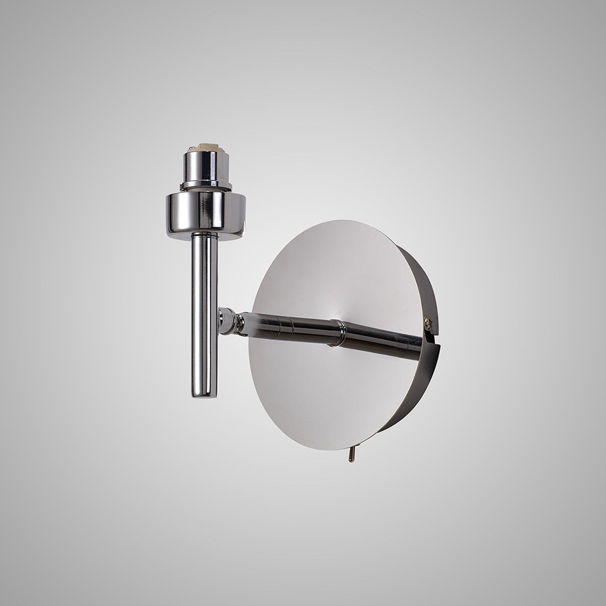 NL87509 Iona 1 Light Wall Light Polished Chrome