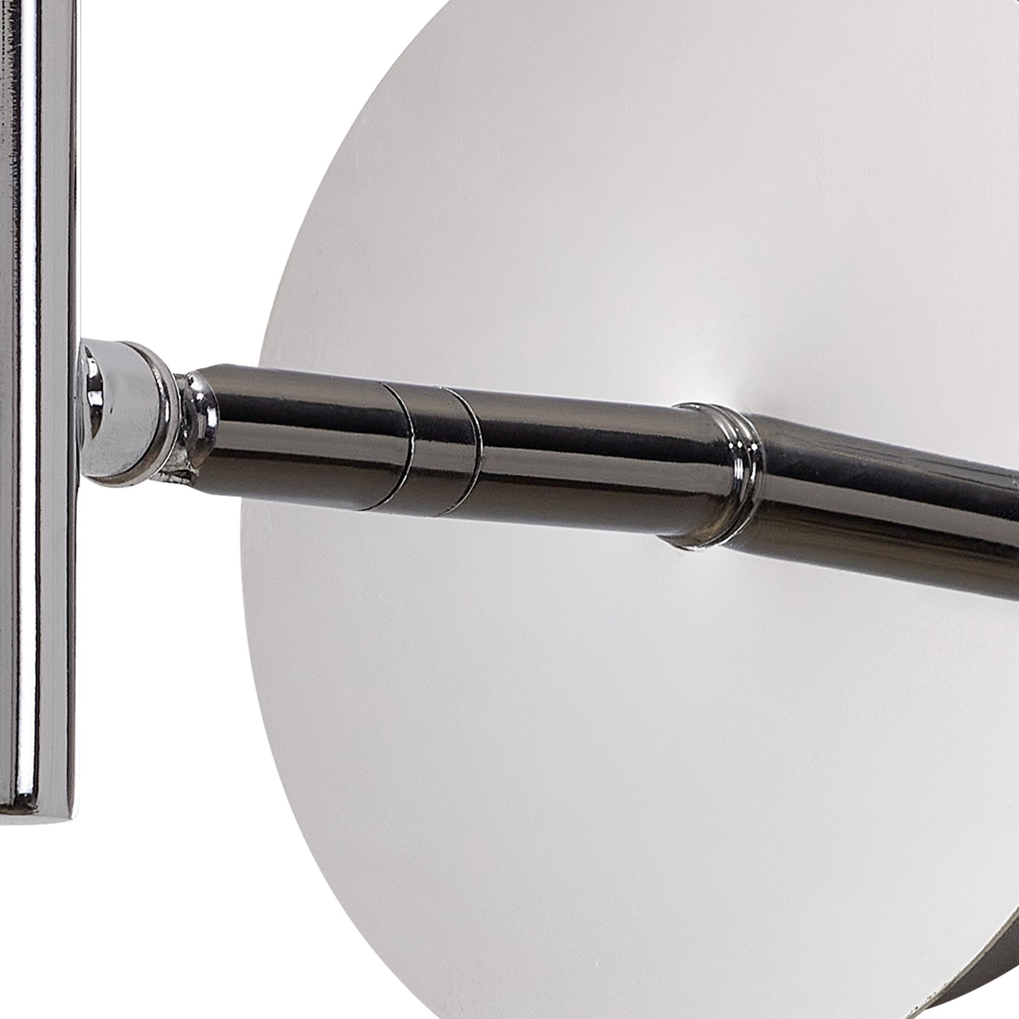 NL87509 Iona 1 Light Wall Light Polished Chrome