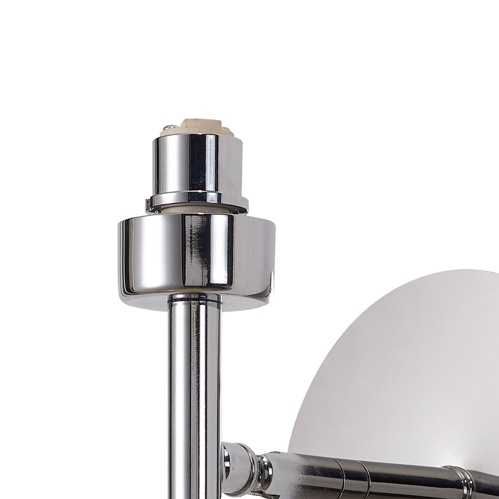 NL87509 Iona 1 Light Wall Light Polished Chrome