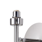 NL87509 Iona 1 Light Wall Light Polished Chrome