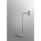 NL90109 Iona 1 Light Table Lamp Polished Chrome