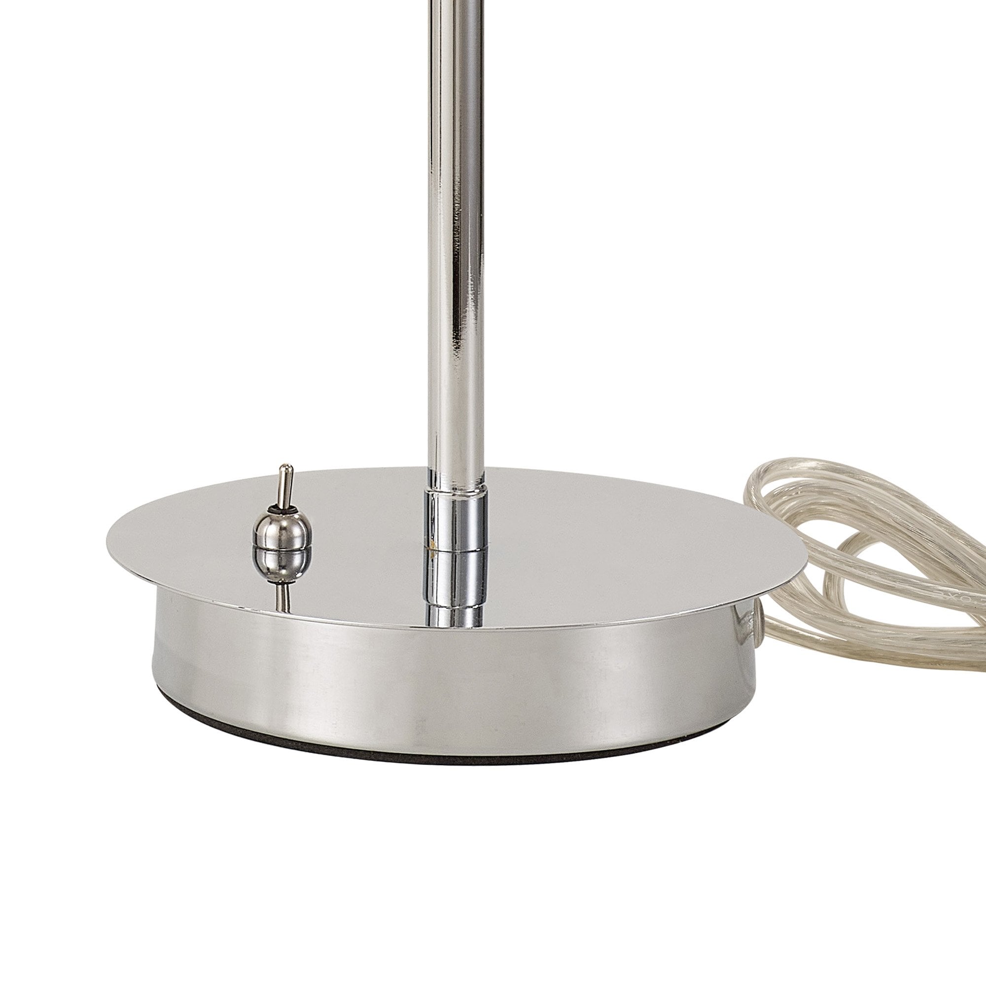 NL90109 Iona 1 Light Table Lamp Polished Chrome