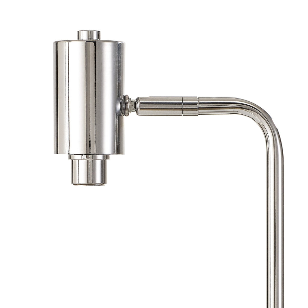 NL90109 Iona 1 Light Table Lamp Polished Chrome