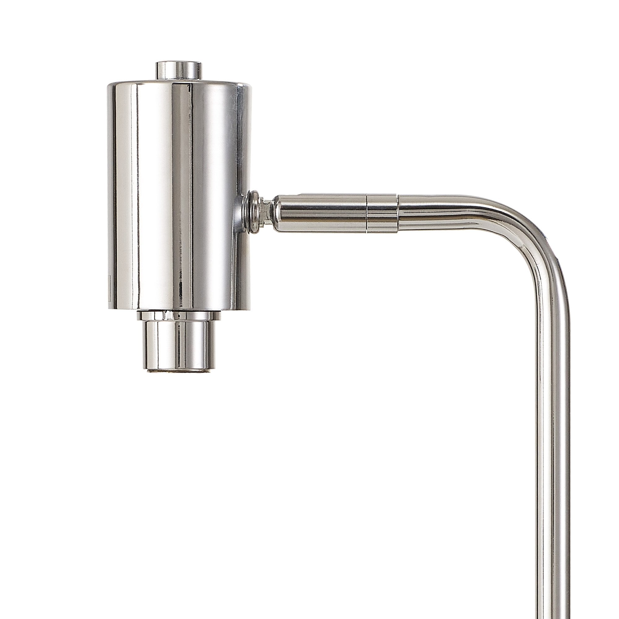NL90109 Iona 1 Light Table Lamp Polished Chrome