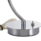NL90119 Iona 1 Light Table Lamp Polished Chrome