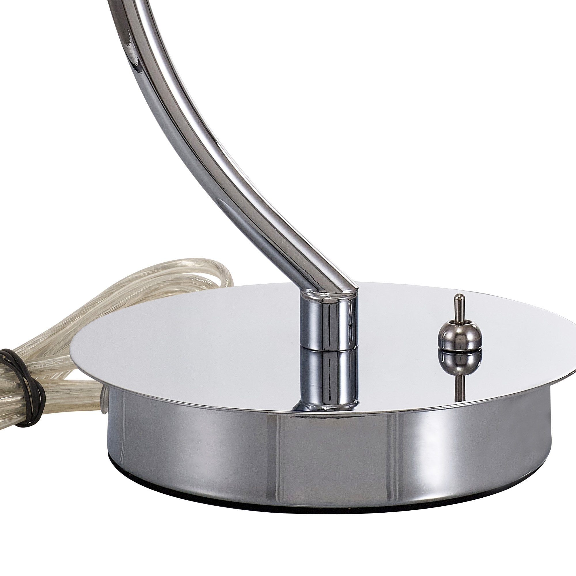 NL90119 Iona 1 Light Table Lamp Polished Chrome
