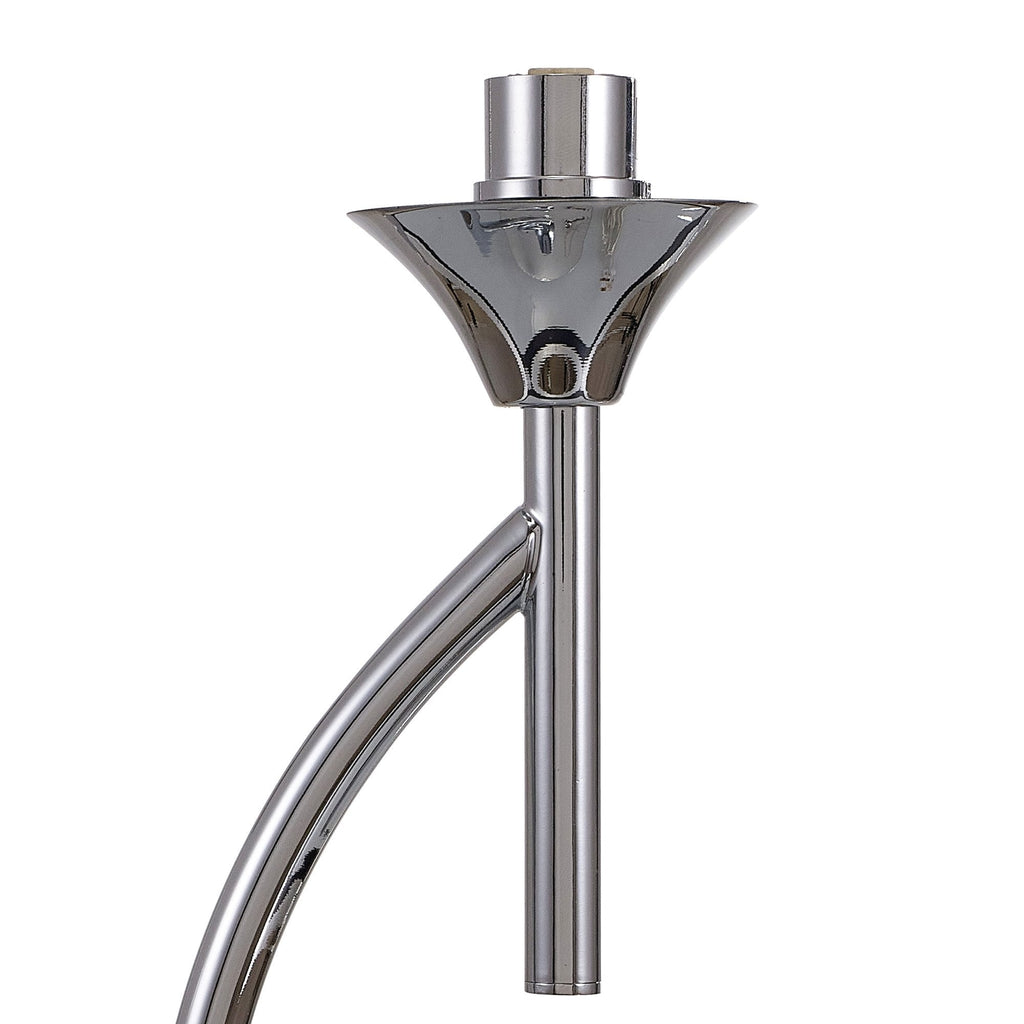 NL90119 Iona 1 Light Table Lamp Polished Chrome