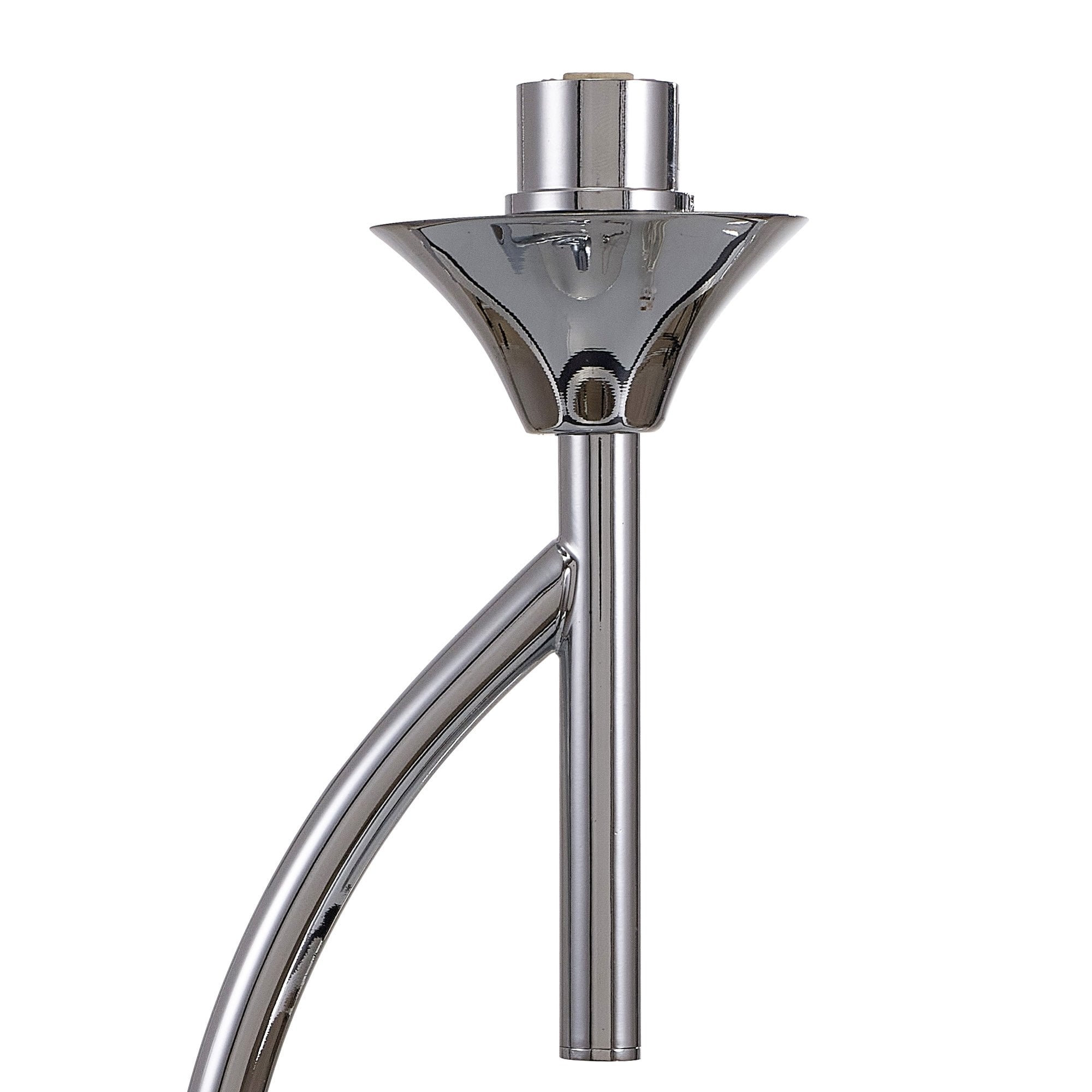 NL90119 Iona 1 Light Table Lamp Polished Chrome